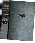 1945 THREE FAMOUS MURDER NOVELS TRENT'S LAST CASE HOUSE OF ARROW A.E.W. MASON