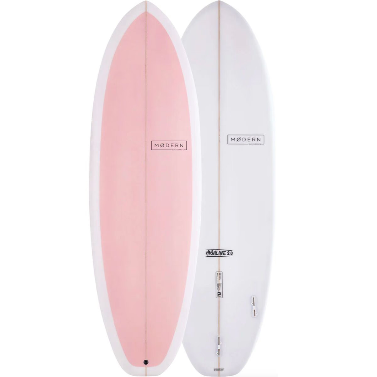 Highline 20 PU Surfboard 139590₽