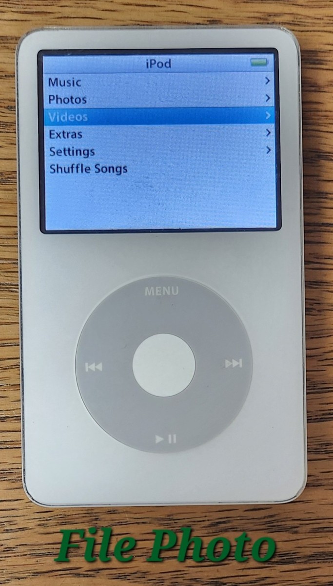 A2173 Apple iPod Classic 第5世代 30GB A1136 Apple iPod classic 第5世代 30GB A1136 - メルカリ