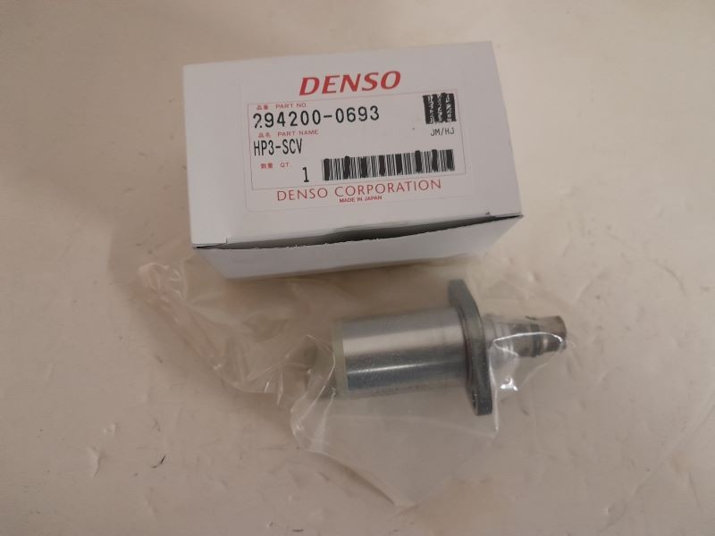 Denso Suction Control Valve SCV 294200-0690 for For Toyota
