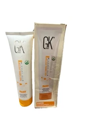 Keratin Hair Treatment Frizz Control Cream- 3.4 Ounce NEW OPEN BOX