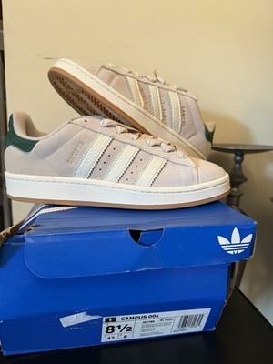adidas gazelle silver green womens adidas Originals main image 1