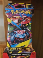 Pokémon Mega Evolutions Starter Set 28.7% Complete