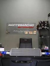 Kit Intercooler Maggiorato in Alluminio Fiat Grande Punto/Alfa Mito 1.3 Mjet 