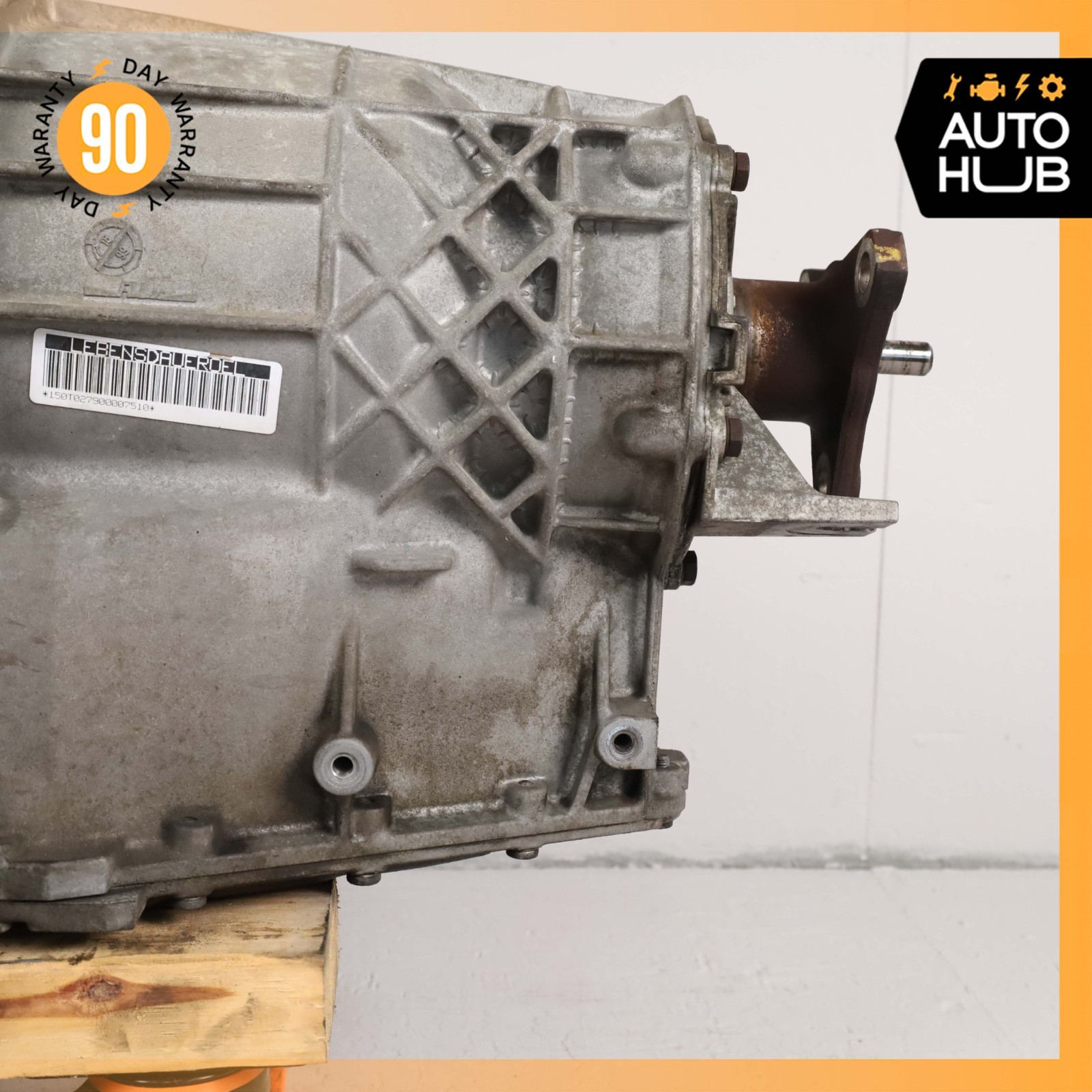 99-02 Rolls Royce Silver Seraph 5HP-30 Automatic Transmission Gearbox OEM 96k