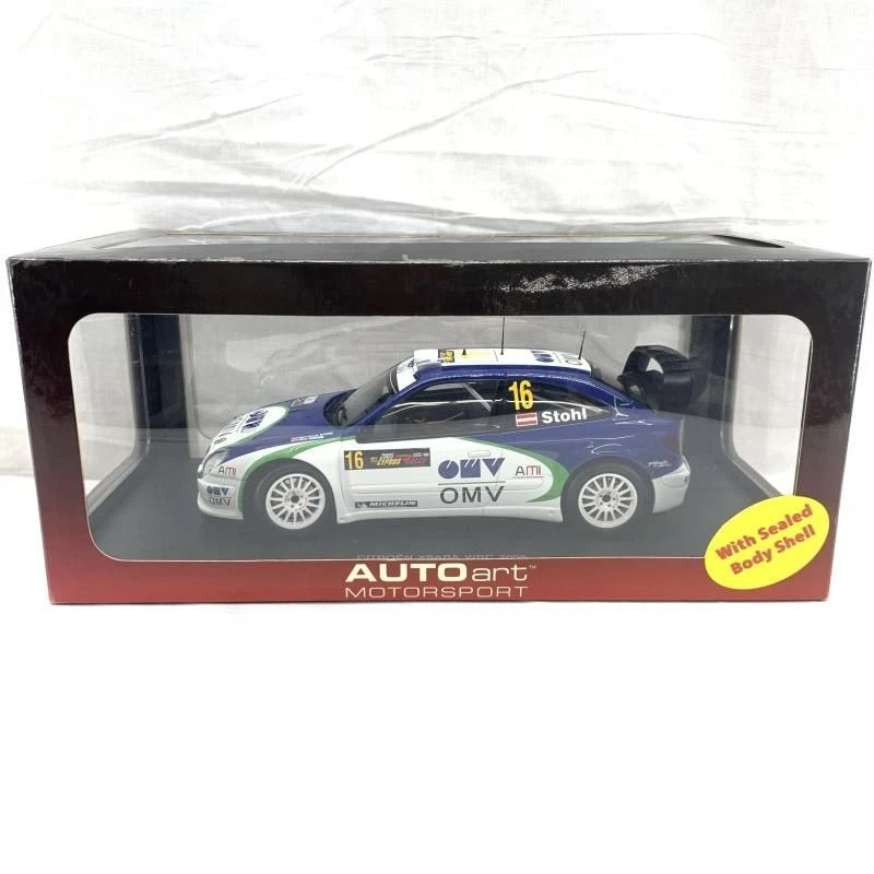 AUTOart Citroën 1:18 Scale Diecast & Toy Vehicles for sale | eBay