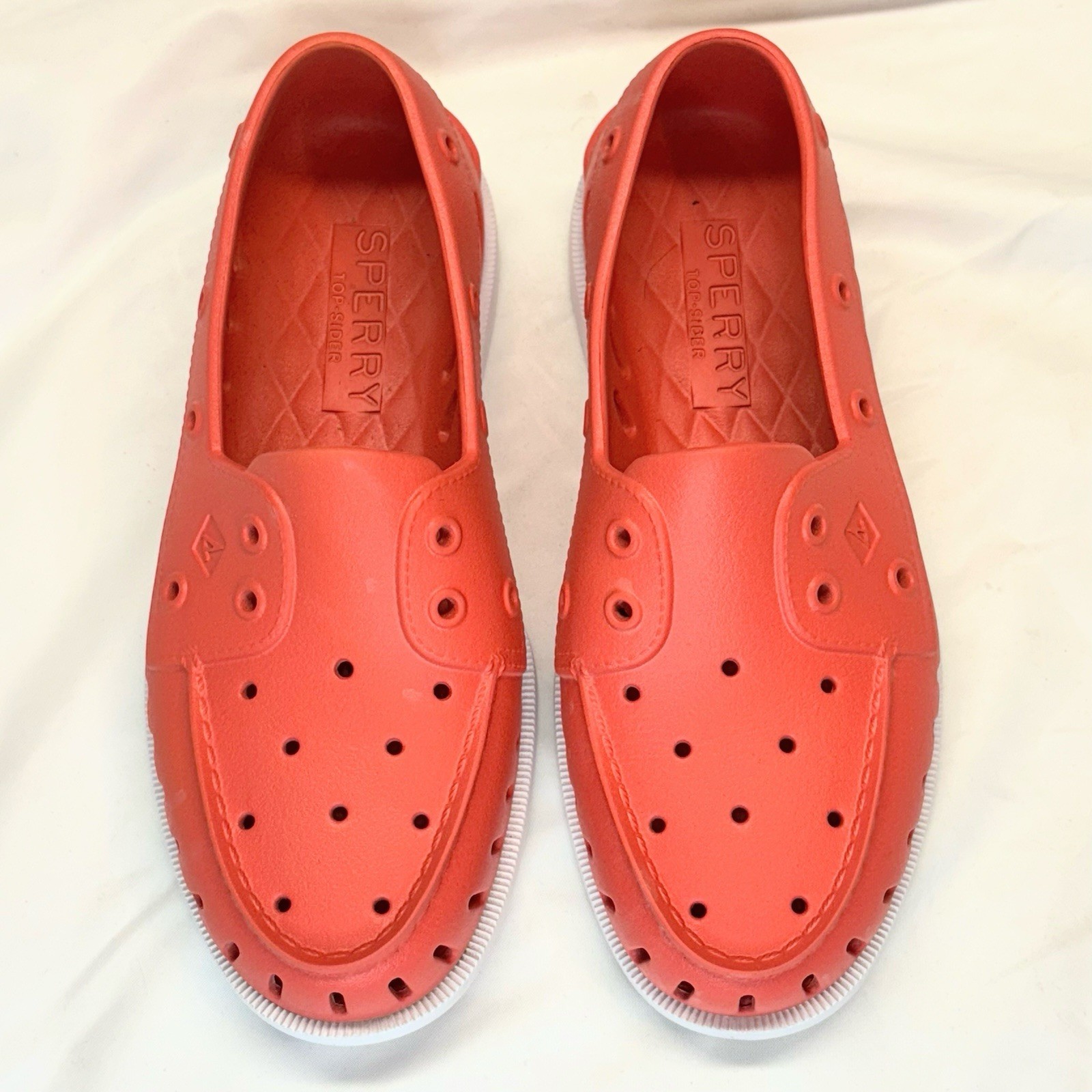 SPERRY Authentic Original Float Crazy Rubber Boat… - image 3