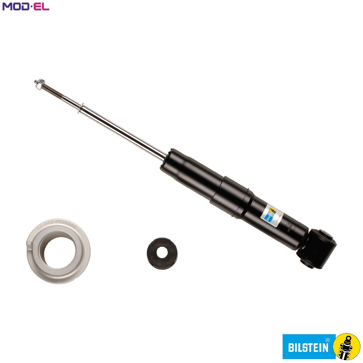 SHOCK ABSORBER 19-169538 FOR ALFA ROMEO 939 A6.000 1.9L 939 A4.000 1.8L 4cyl 159