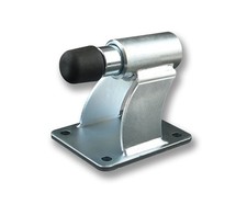Schartec Gate Stopper with Spring Damper sliding swing gates Garden Shed Door