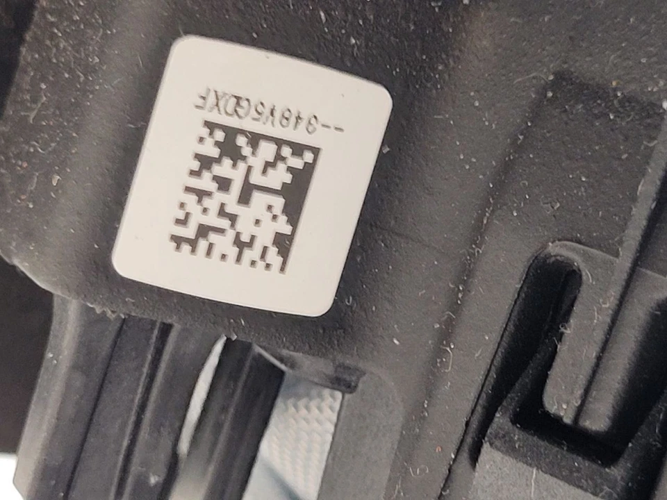 2015 - 2020 CHEVROLET SUBURBAN 1500 Driver Left A Bag Driver Wheel F - Image 3 of 4