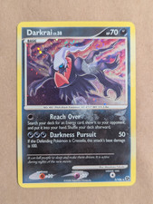 Darkrai 3/106 Pokemon TCG D&P Great Encounters Reverse Holo Rare on eBay