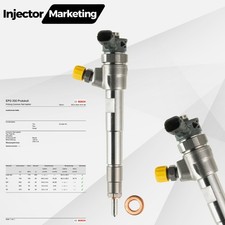 Injecteur Iveco DAILY
