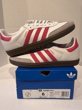 Adidas SAMBA OG J Size 6Y/7W