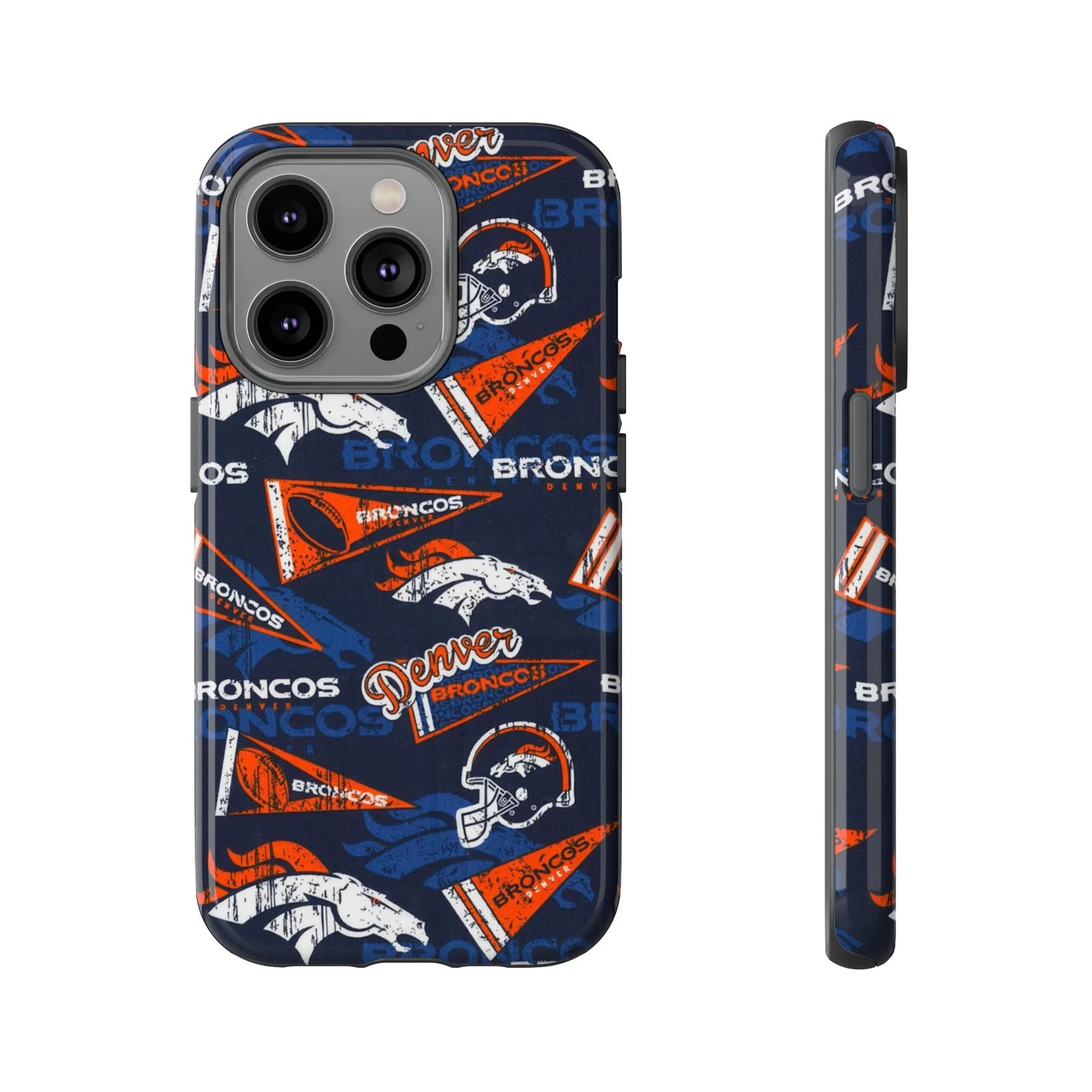 Denver Broncos Phone Cases for iPhone