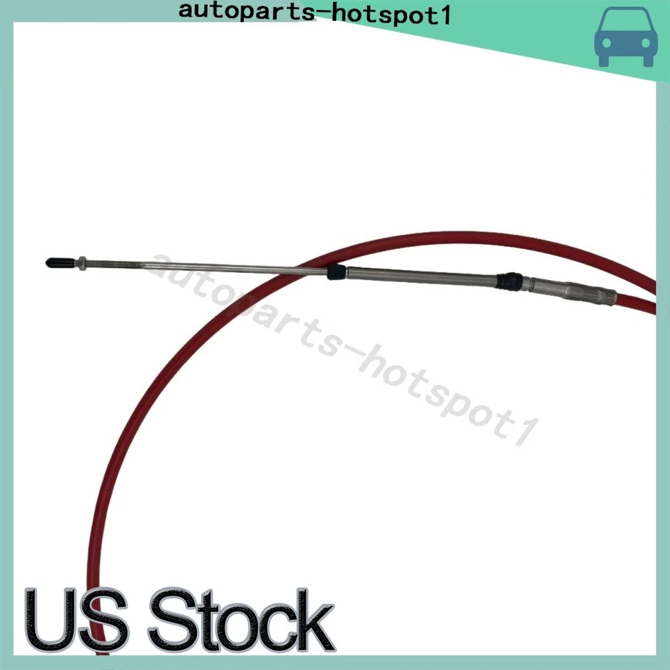 Cable de reversa F1B-6149C-02-00 para Yamaha FX 140 2002-2004, FX Cruiser 2003-2007 Foto 4 de 4