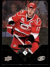 2008-09 Upper Deck Black Diamond #13 Rod Brind'Amour Carolina Hurricanes