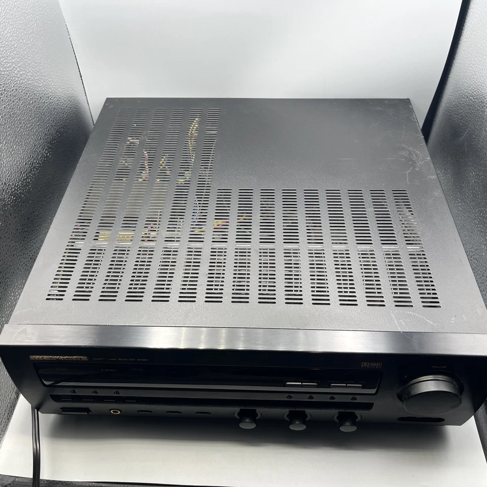 Marantz SR880 Audio / Video Receiver Tested & Working No Remote - Image 4 of 4