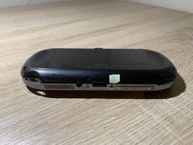 1201 PlayStation PS Vita PCH-1006 Crystal Black Good TESTED