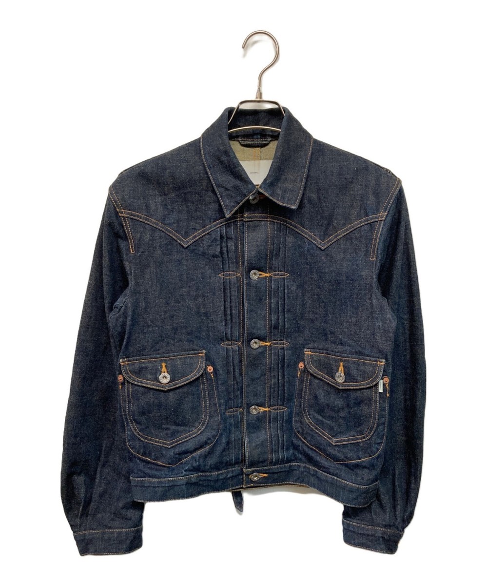 SUGARHILL CLASSIC DENIM JACKET Size: 2 Indigo CLASS01 Men | eBay SUGARHILL CLASSIC DENIM JACKET Size: 2 Indigo CLASS01 Men | eBay
