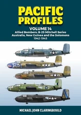 Michael Claringbould Pacific Profiles Volume 14 (Paperback) (UK IMPORT)