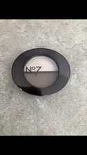 No7 Mother Earth Stay Perfect Eye Shadow Duo .08 oz NEW RARE