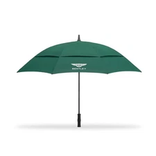 Bentley Vented Umbrella Green