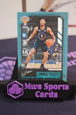 Immanuel Quickley RC 2020-2021 Chronicles Playbook