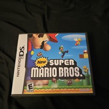 New Super Mario Bros. (Nintendo DS, 2006)