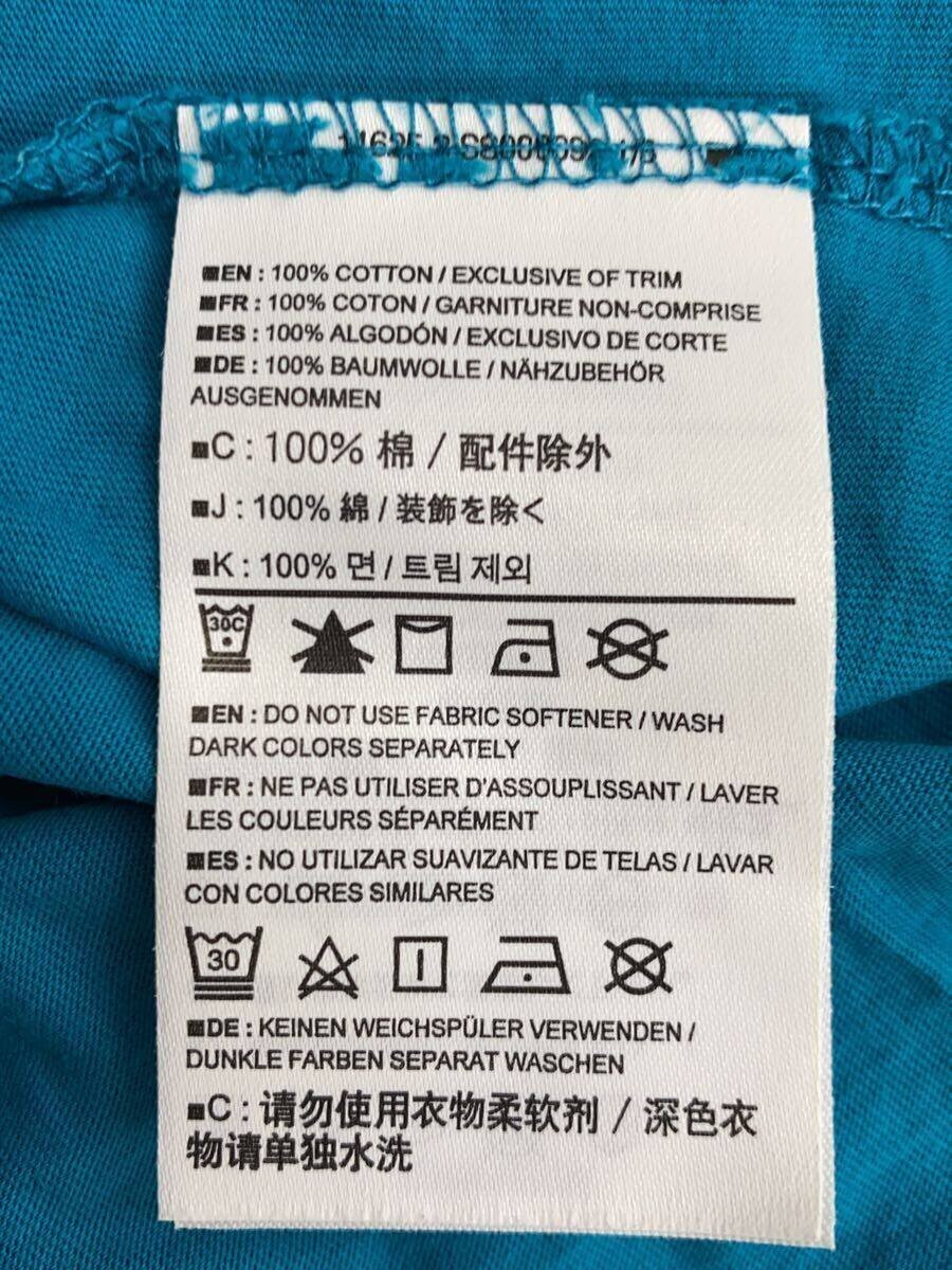 ARC'TERYX T shirt ARC TERYX Arc teryx S cotone blu