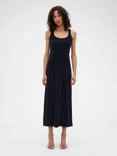 Gap × Victoria Beckham Jersey Maxi Dress - NWT