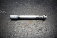 04-07 HONDA CBR1000RR CBR1000 OEM LLANTA DELANTERA EJE PIVOTE PERNO 2004 05 06