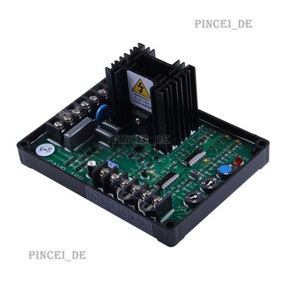 AVR Regulator Automatic Voltage Regulator Board For   Brushless Generator #vn