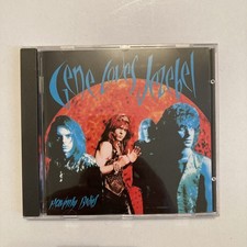 Gene Loves Jezebel Heavenly Bodies CD Savage 1992 - LIKE NEW CONDITION