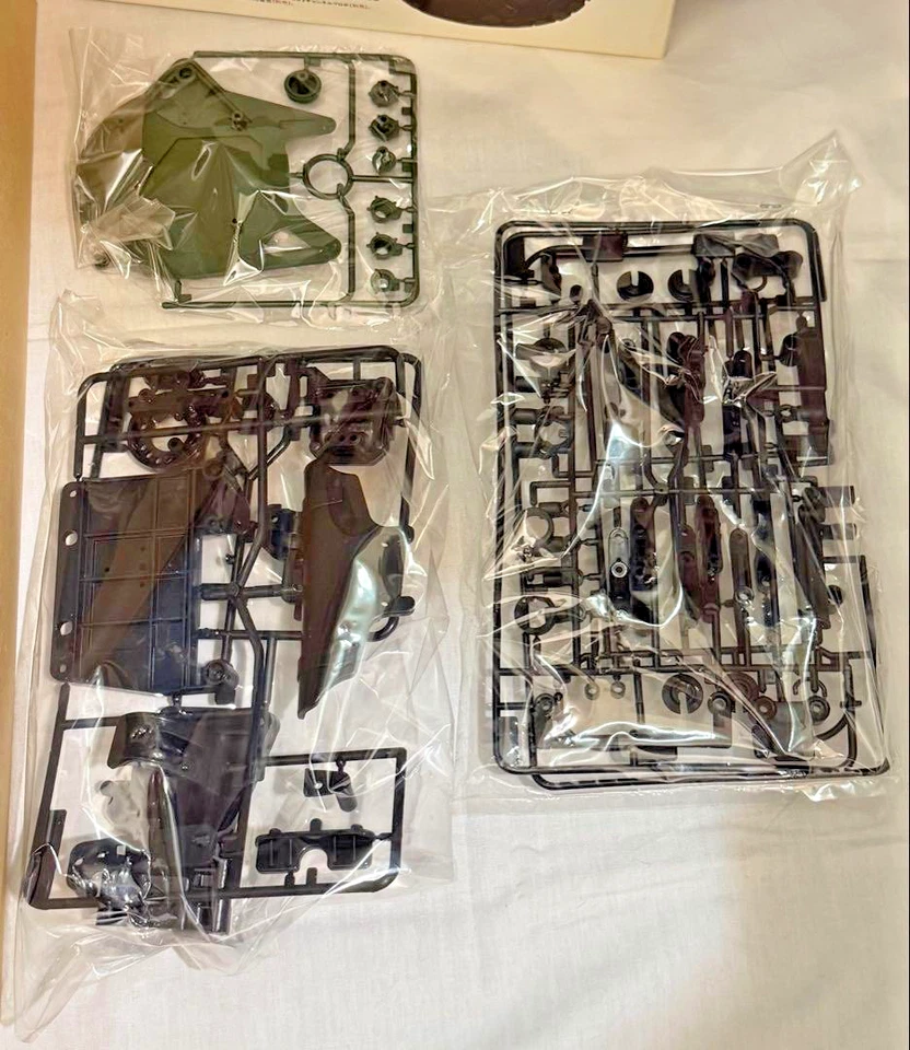 New Tamiya M1025 HUMMER 1/12 TA01 Chassis from Japan M - Image 3 of 4