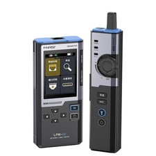 Network Cable Tester LPM-10A with Non Contact Voltage Indicator For PoE Support