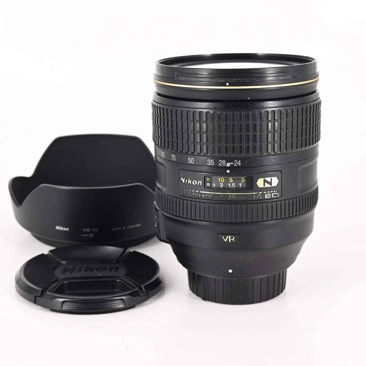 Nikon 24 120mm Vr for sale | eBay