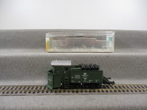 Trix Spur H0 24053 Güterwagen Schneepflug Schneepflugwagen Klima in OVP | Zustand: Gebraucht