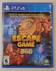 2020 Escape Game Fort Boyard Sony PlayStation 4 PS4 Video Game Complete CIB