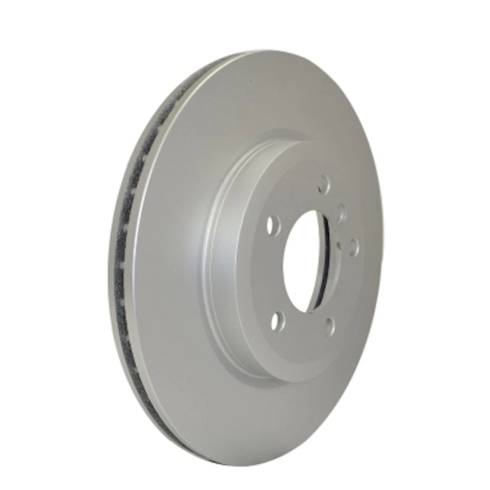 Rotor de freno de disco Hella Pagid 355121992 para 01-08 BMW 330Ci 330i 330xi Z4 Foto 4 de 4