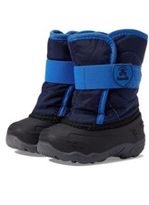 Kamik Snowbug Unisex Blue Winter Boots Insulated Waterproof Toddler Size 8