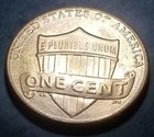 2023 D Extra V Lincoln Shield Cent — photo 5