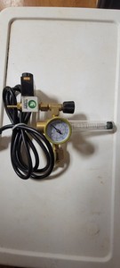 Titan Controls CO2 Regulator