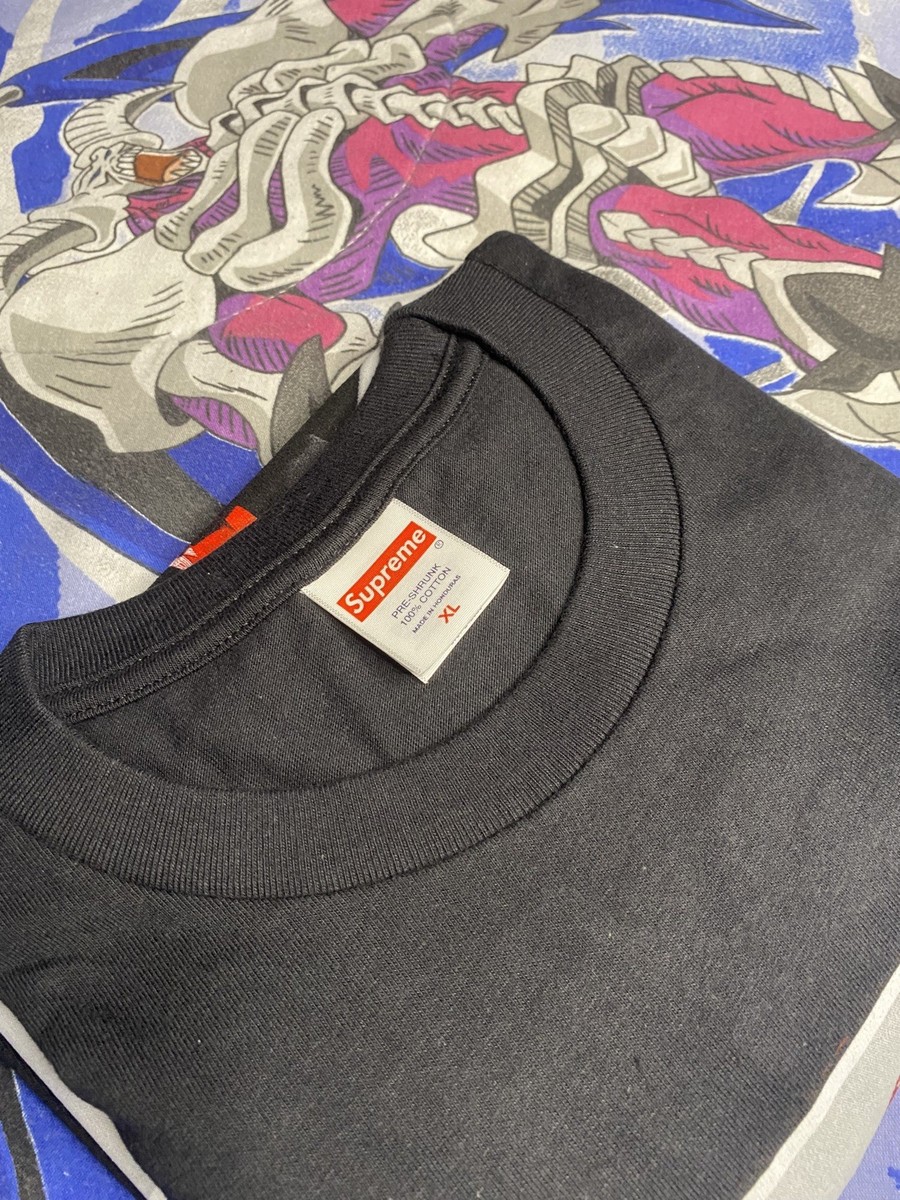 Size XL - Supreme Playboi Carti Tee 'Black' Shirt (FW25