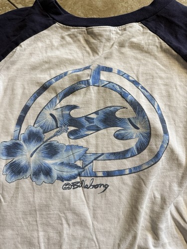 super rare vintage 2000’s/ 90’s billabong 