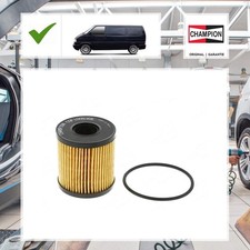 Ölfilter Champion für Citroën C4 II B7 1.4 VTi 95