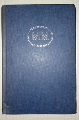 An Introduction to Tensor Calculus and Relativity (Methuen's monographs on physi