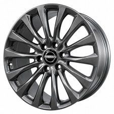 22 Nissan Armada Wheel Rim Factory Oem 62799 2020-2024 Hyper Grey 22 Nissan Armada Wheel Rim Factory Oem 62799 2020-2024 Hyper Grey