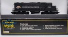 Weaver Ultra Line O Scale Freeburg Gp38-2 Diesel Locomotive #2003
