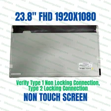 HP Pavilion 24-B 24-B223W 24" LCD Screen Assembly 863833-001