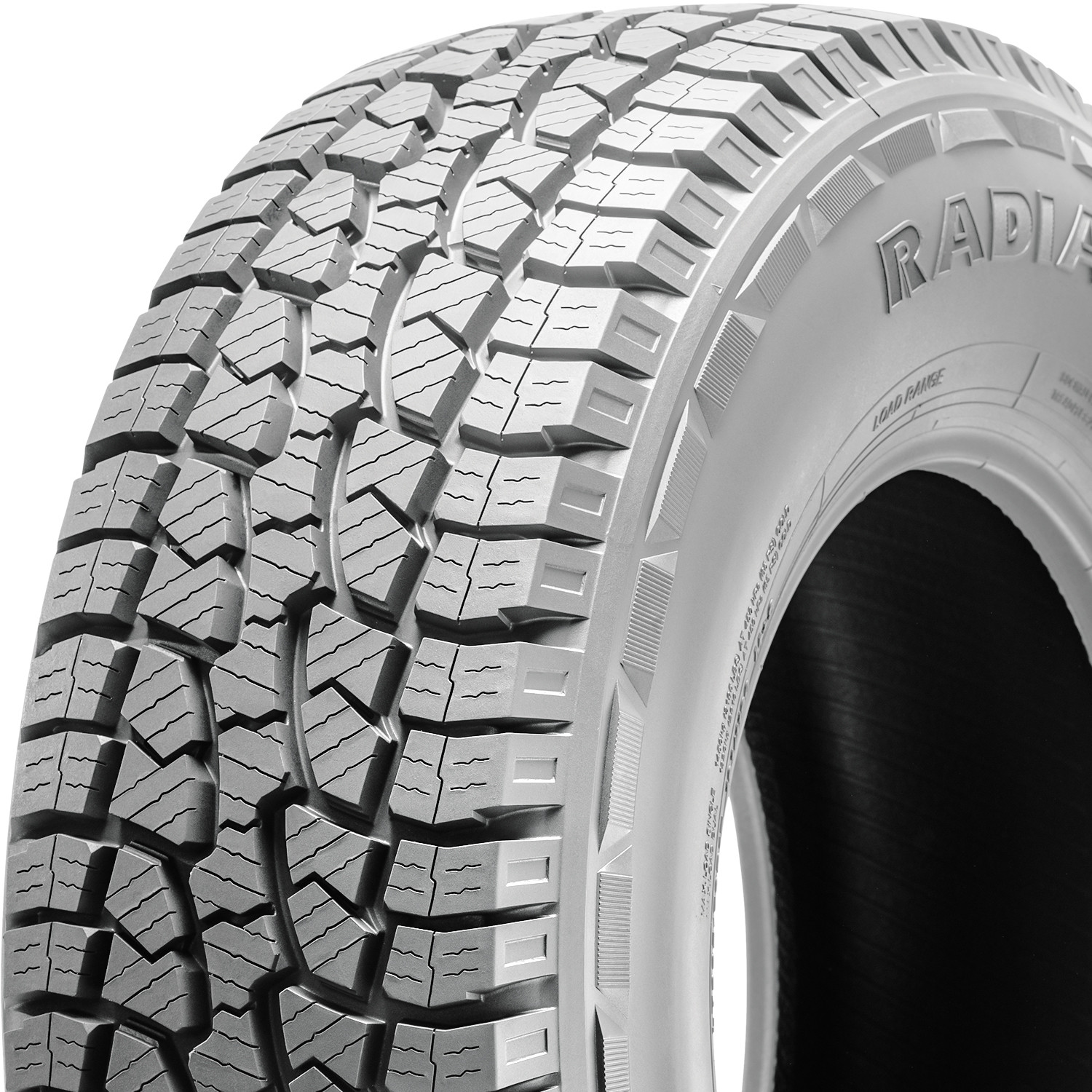 4 Tires Westlake Radial SL369 A/T LT 275/65R20 Load E 10 Ply AT All Terrain